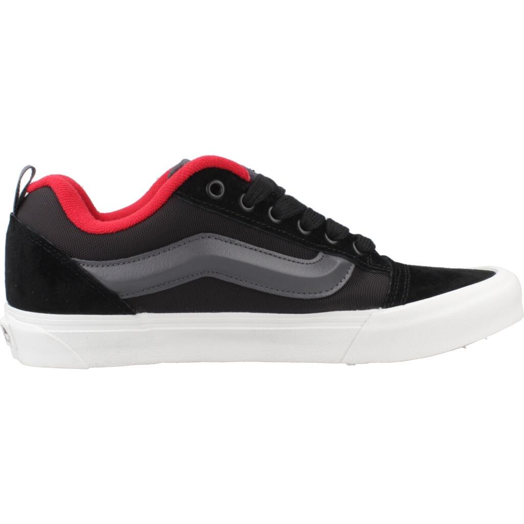 Ténis Vans Modelo Knu Skool Crda Cor Preto 4/5