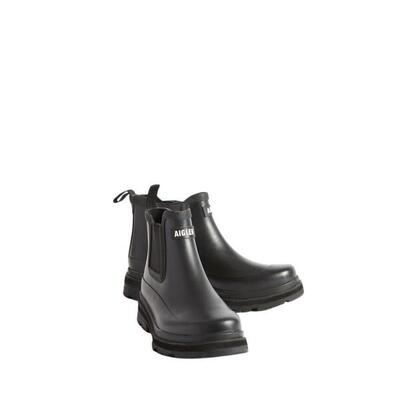 Damen Stiefeletten Aigle Soft Rain 2