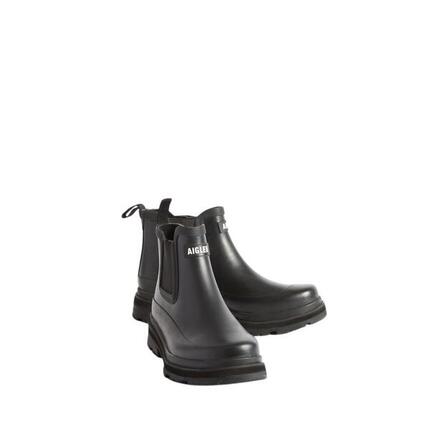 Bottines femme Aigle Soft Rain 2