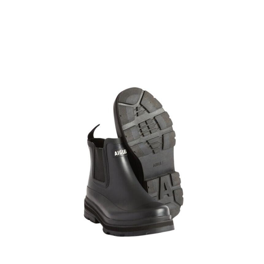 Botines de mujer Aigle Soft Rain 2 4/5