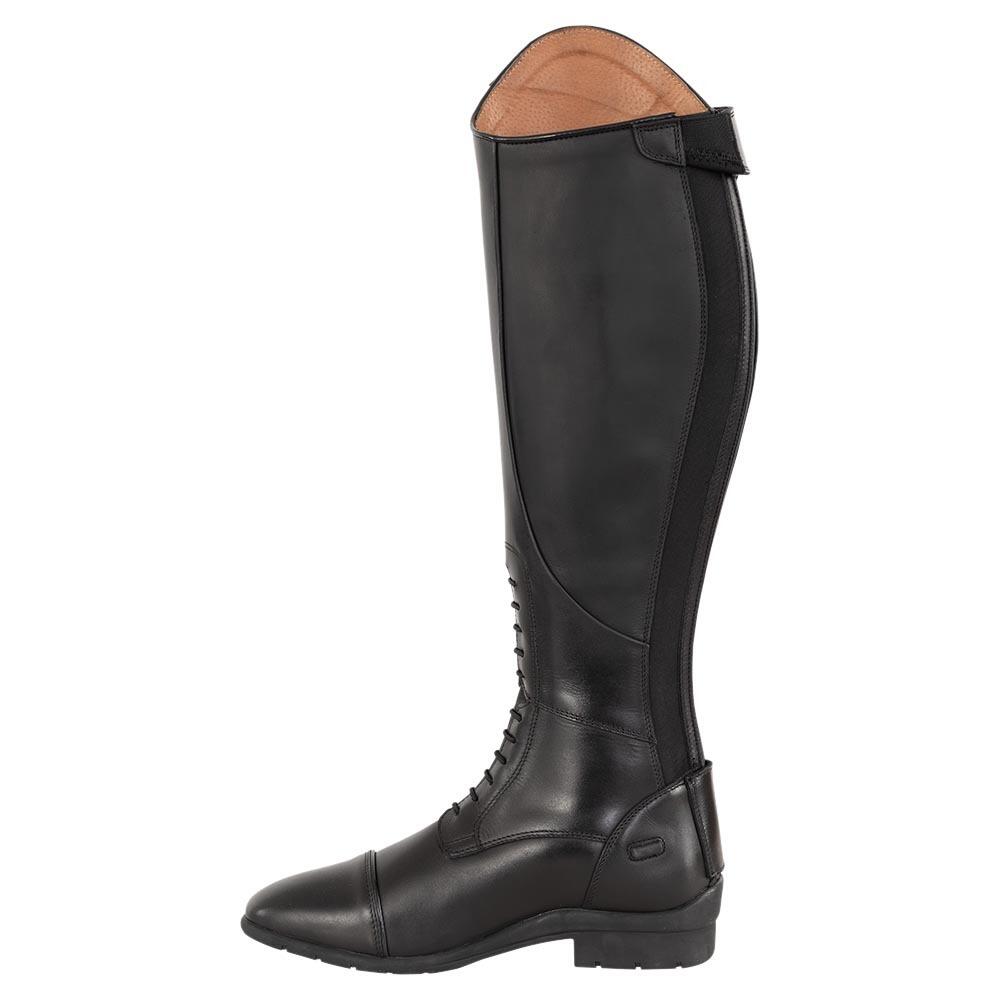 PREMIERE Botas de montar em pele Premiere Davidoff