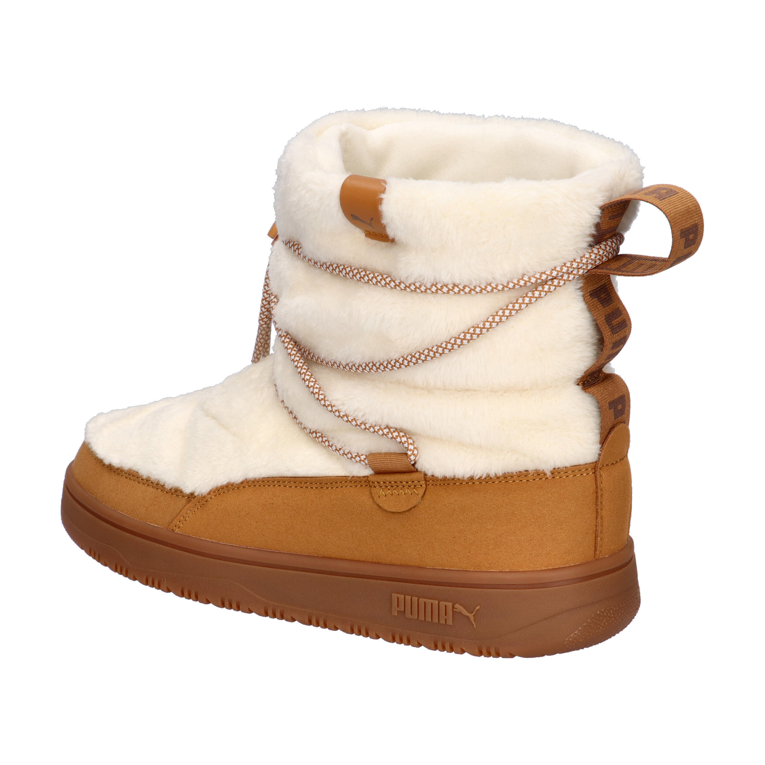 Buty śniegowce damskie Puma Snowbae Suede Wns 402175 02 11/15