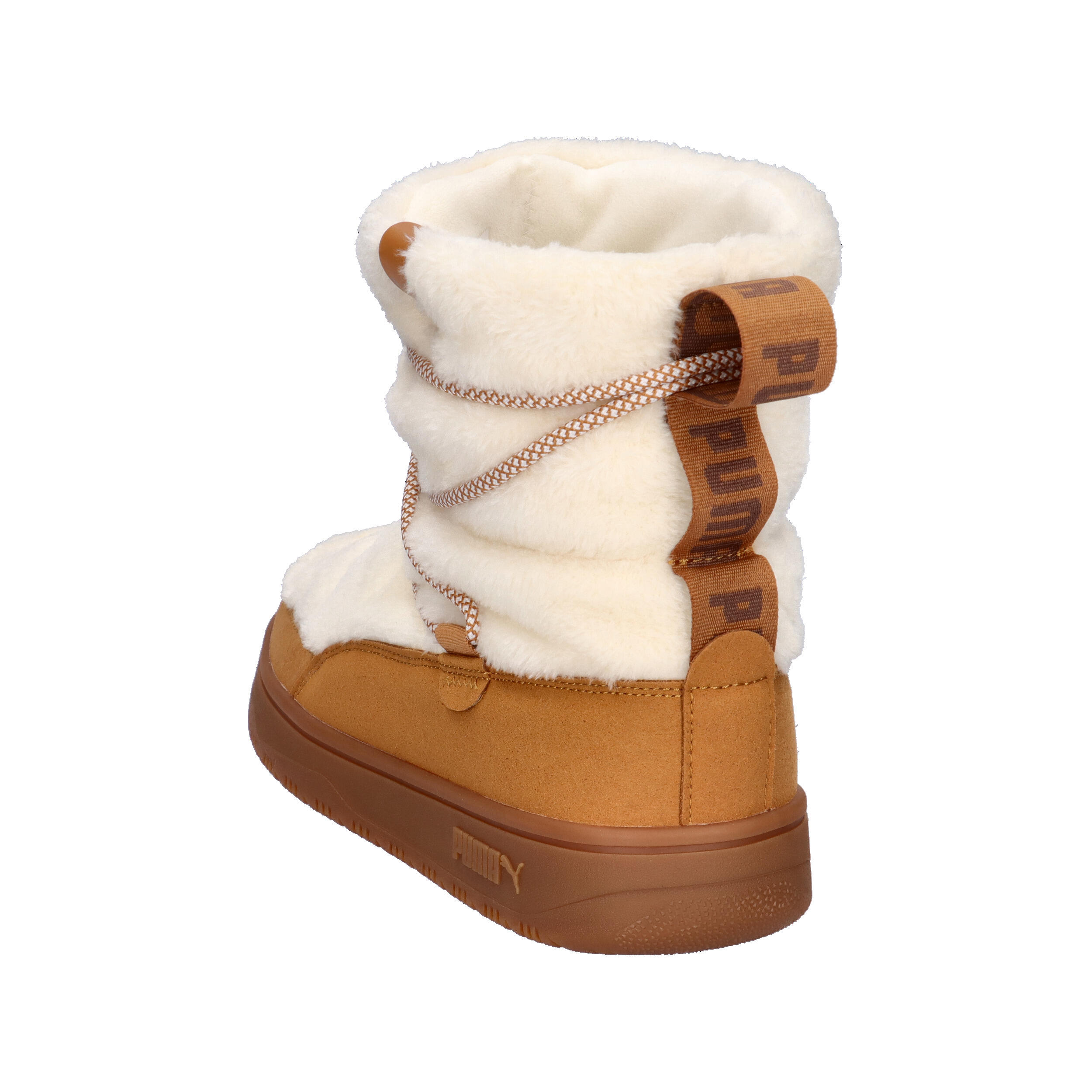 Buty śniegowce damskie Puma Snowbae Suede Wns 402175 02 12/15
