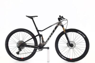 Tweedehands mtb · spark rc 900 sl · zeer goede toestand
