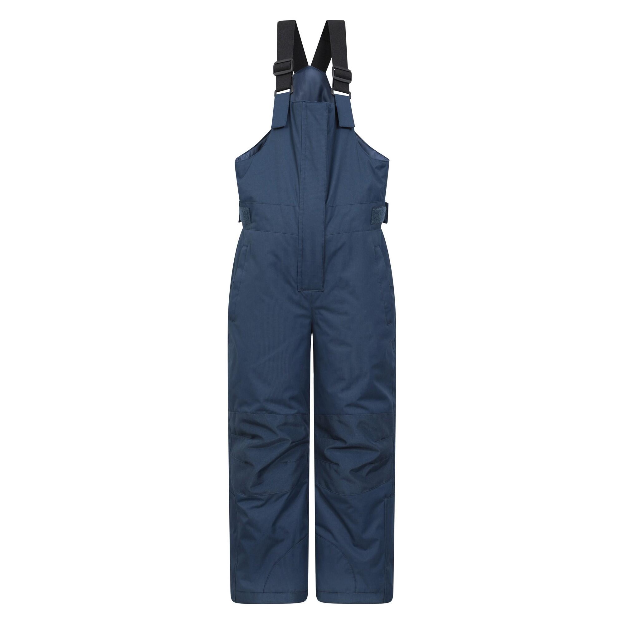 MOUNTAIN WAREHOUSE Bambini Neve Salopette Mountain Warehouse Hakuba Blu Navy