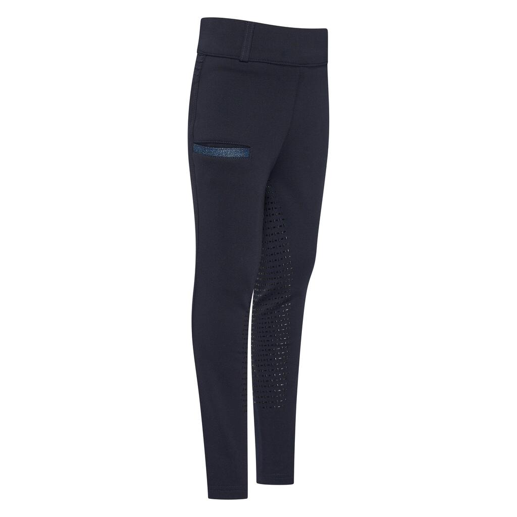 Girl's Full Grip Riding Trousers Imperial Riding IRHComfi