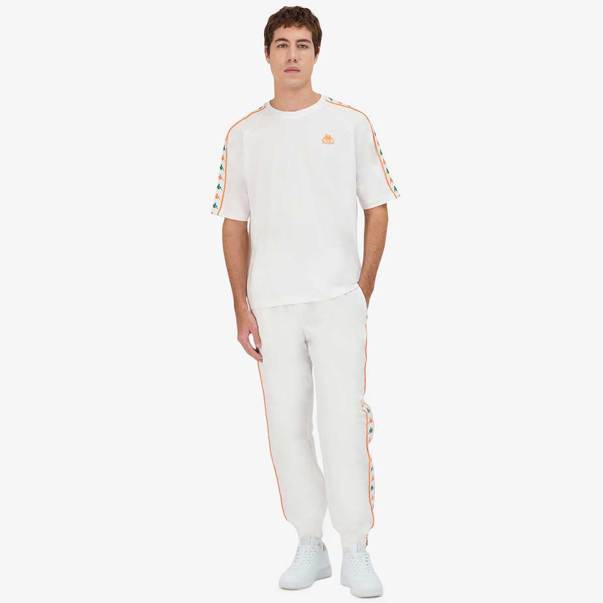 Pantalón de chándal Kappa 222 Banda Neldo 4/7