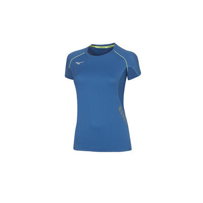 T-shirt donna premium Mizuno JPN