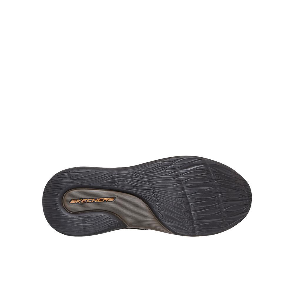 Zapatillas Skechers Hombre Arch Fit Darlo Marrón Olivo 4/4