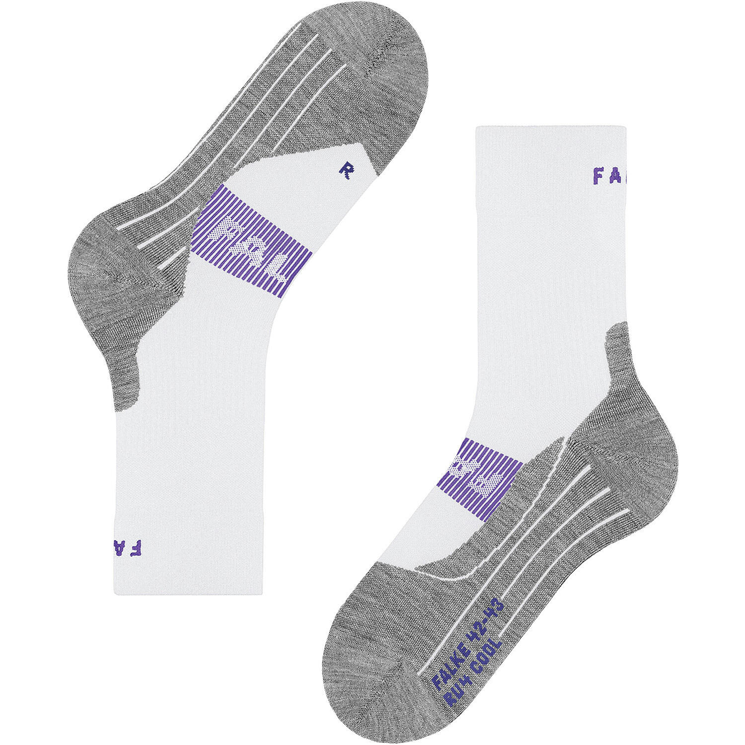 Socken für Frauen Falke RU4 Endurance Cool 3/5
