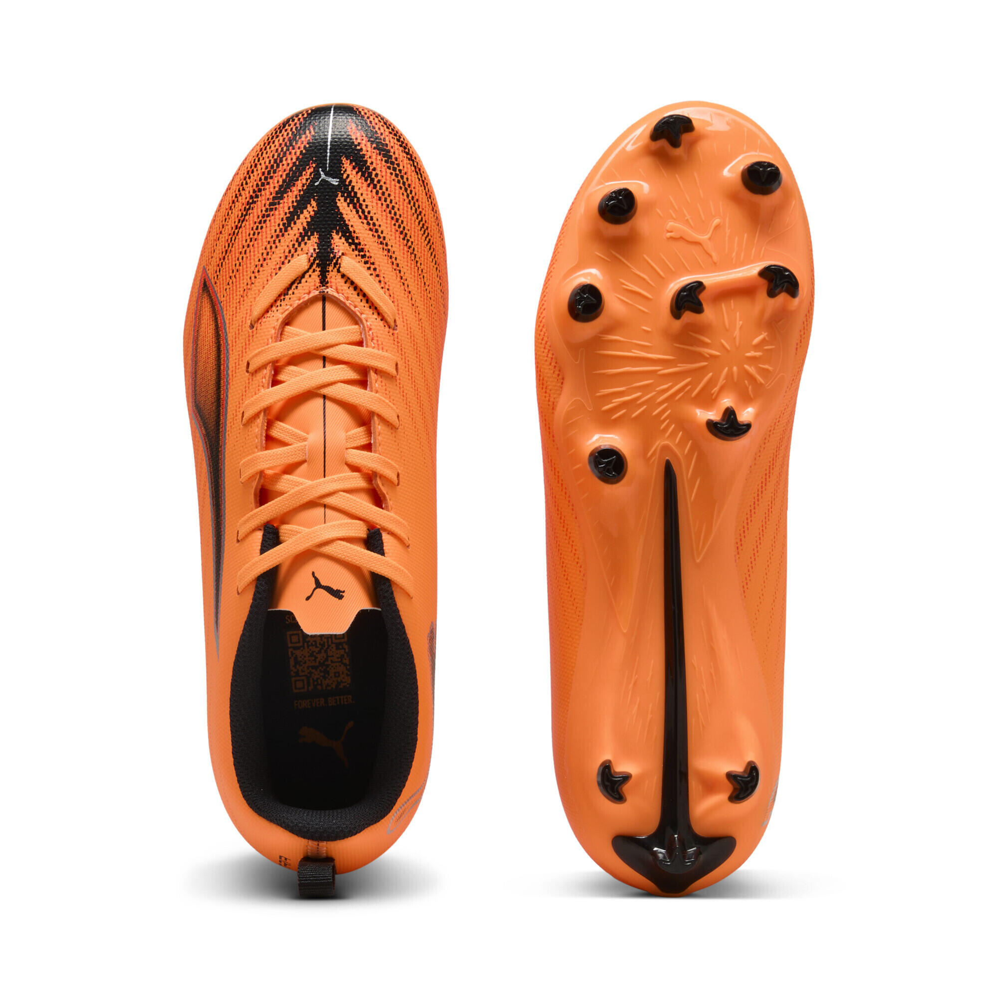 ULTRA 6 PLAY FG/AG Fußballschuhe Jugendliche PUMA 4/7
