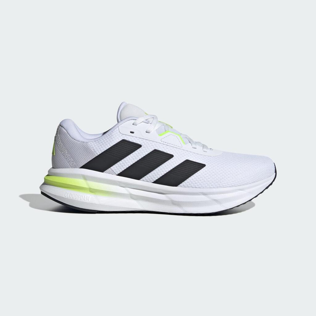 WHITE / BLACK / GREEN