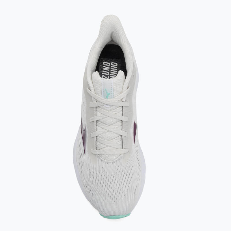 Încălțăminte de alergare pentru femei Mizuno Wave Serene 2 snow