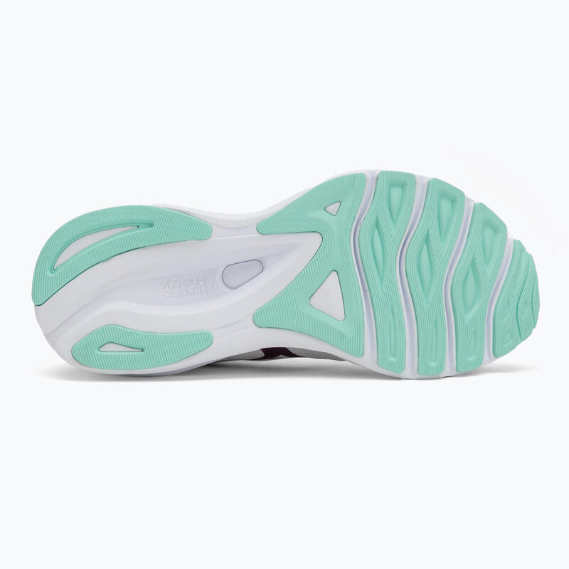 Încălțăminte de alergare pentru femei Mizuno Wave Serene 2 snow