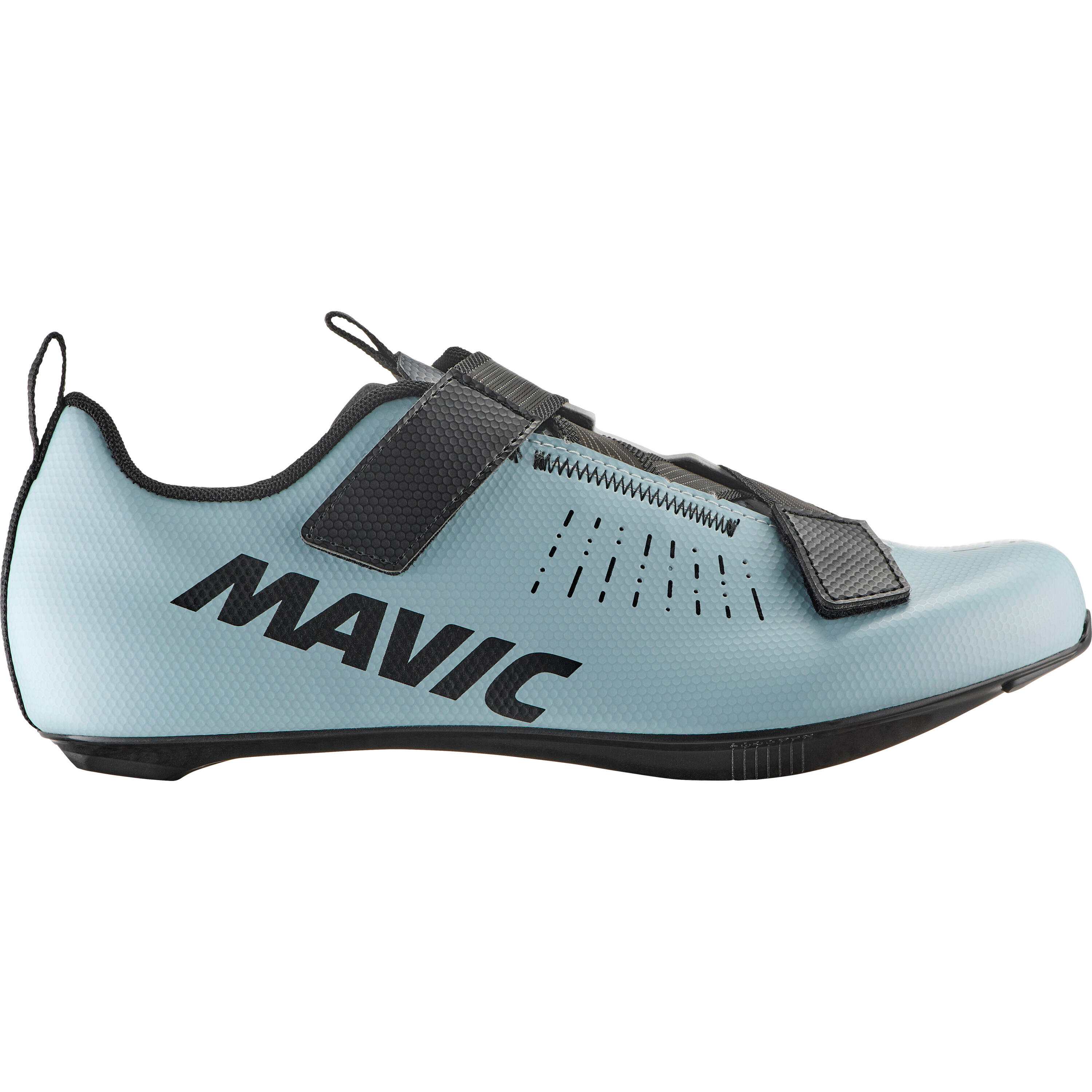 Mavic - Chaussures Mavic Aksium Strap - Chaussures De Vélo - Bleu - Decathlon
