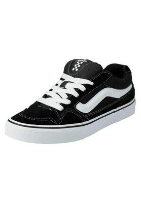 VANS Herren Caldrone Sneaker Lifestyle Turnschuhe VN0A5JM2BA2 Schwarz Weiß