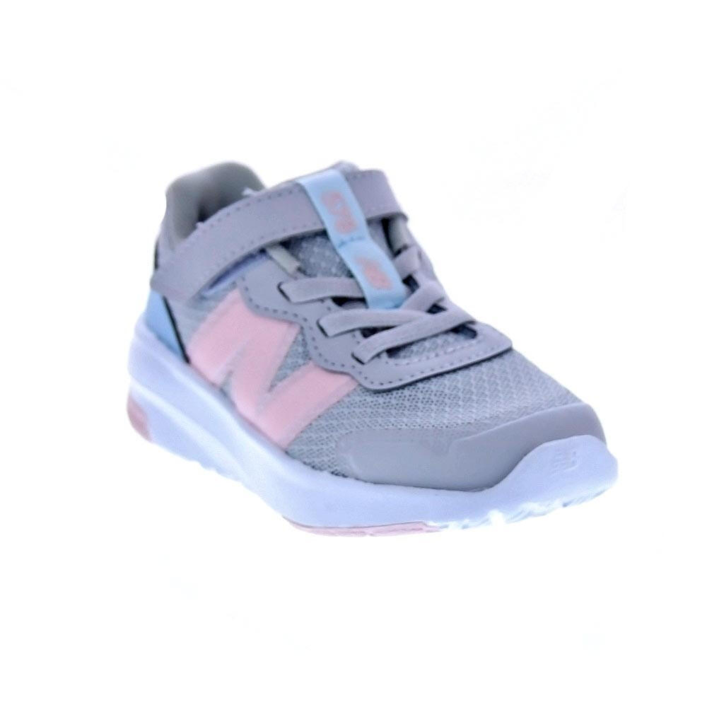 Zapatillas NEW BALANCE  PT578AC Gris  Niños 4/4