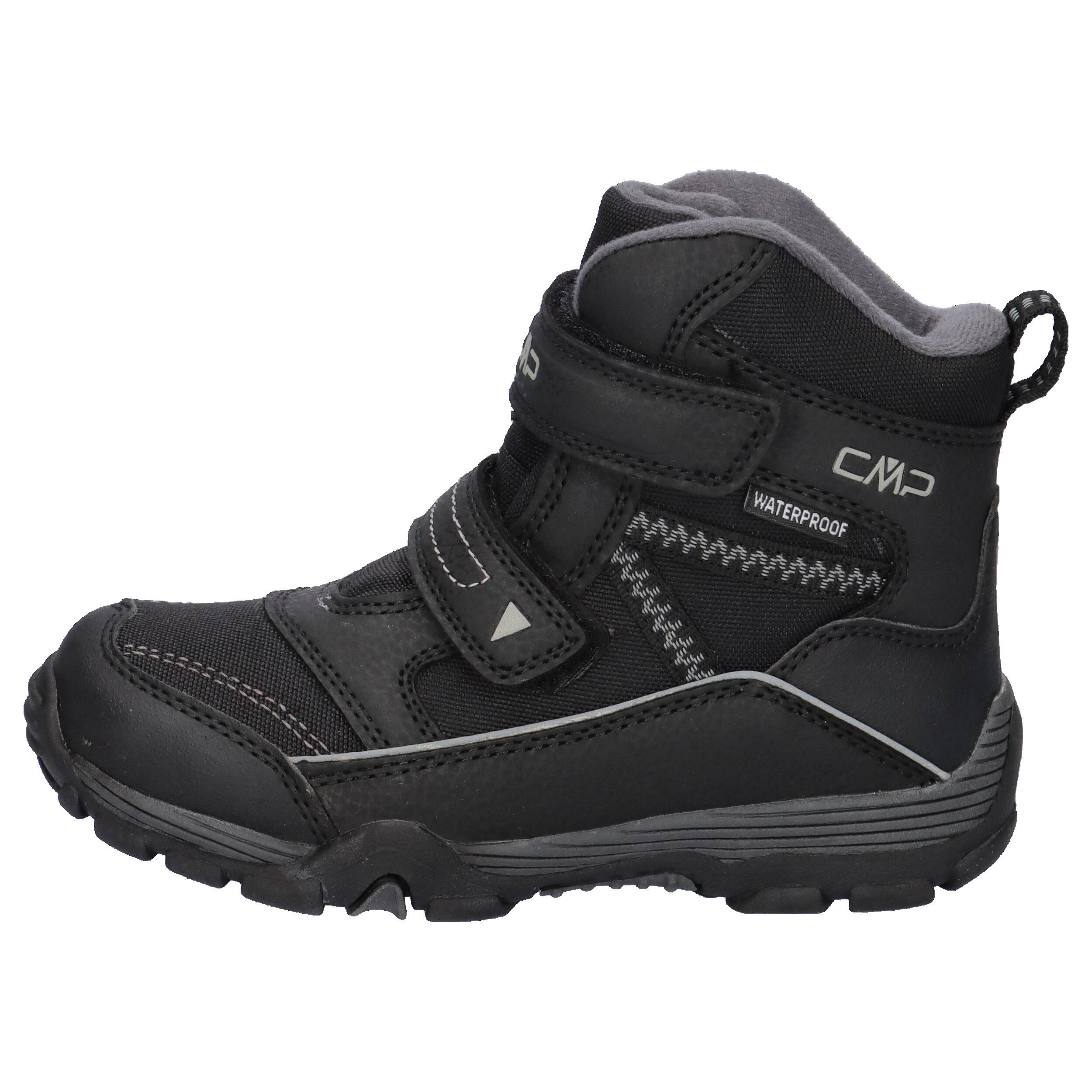 Bottes de neige pour enfants CMP Rae Snowboots Wp 2/7