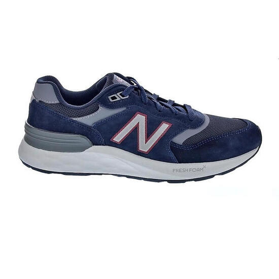 Zapatillas NEW BALANCE MW880 Azul Hombre