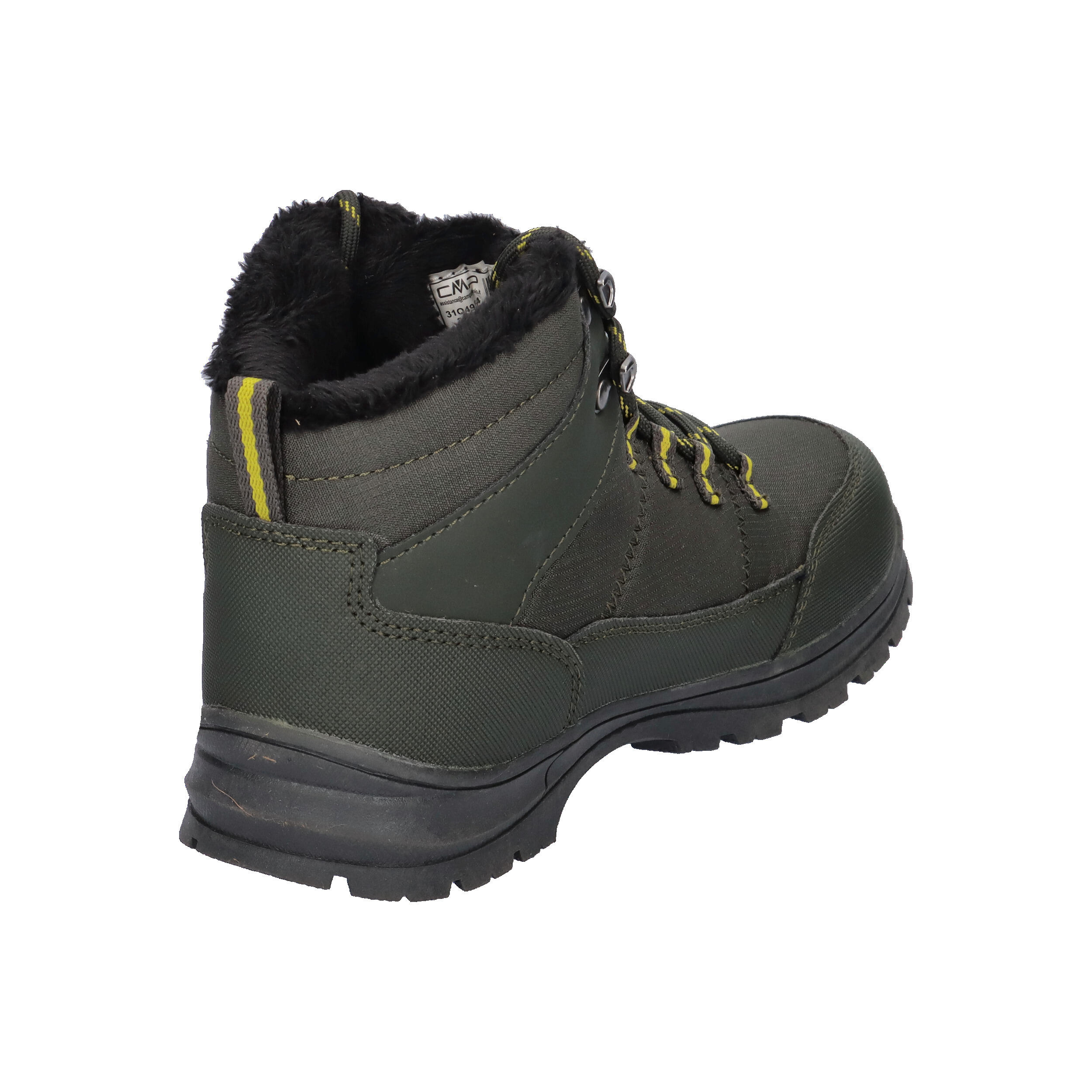 CMP Kinder Wanderschuhe Annuuk Snow Boot WP 31Q4954 6/7