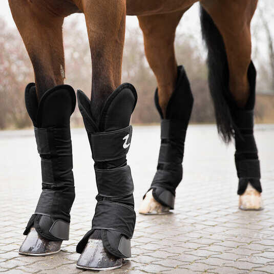 Guêtres pour cheval de transport Horze 3/5