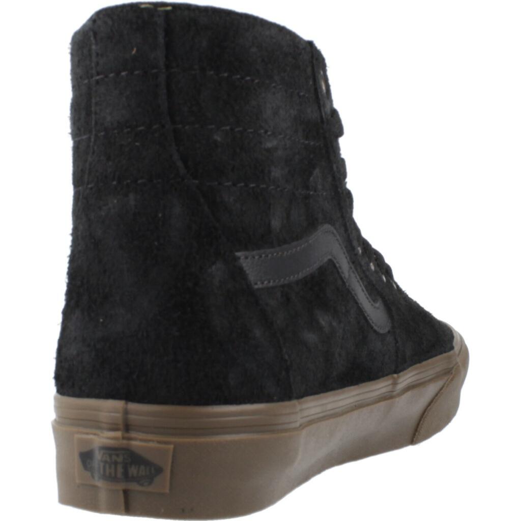 Ténis Vans Modelo Sk8-hi Tapered Hrys Cor Preto 3/5