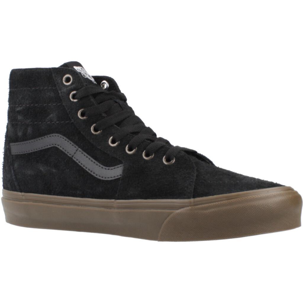 Ténis Vans Modelo Sk8-hi Tapered Hrys Cor Preto 5/5