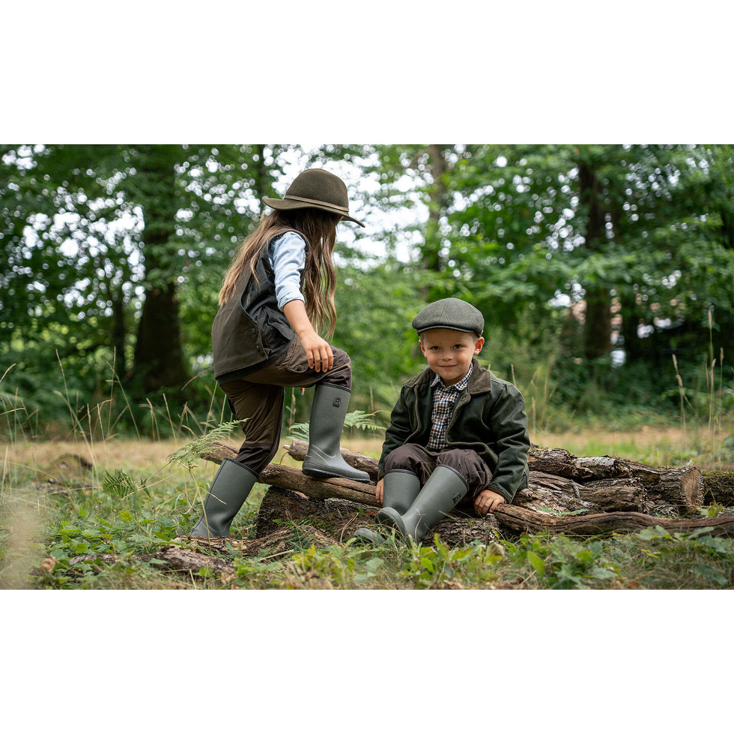 Baby-Regenstiefel Rouchette Acteon 5/5