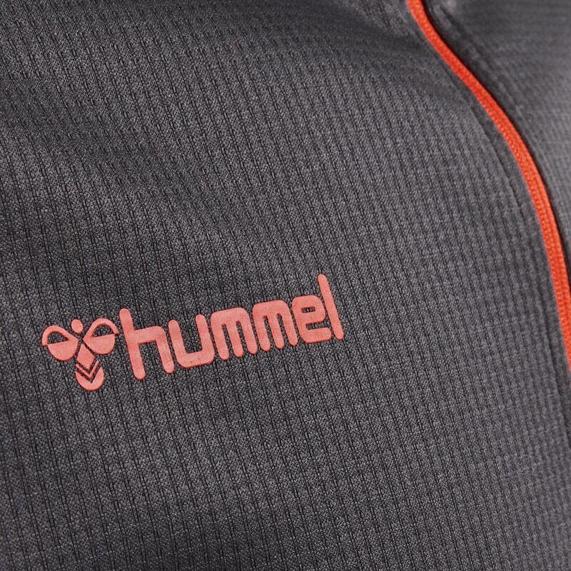 Sweatshirt Hmlauthentic Multisport Enfant Respirant Design Léger Hummel