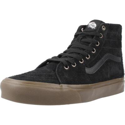 Sneakers vans model sk8-hi tapered hrys kleur zwart