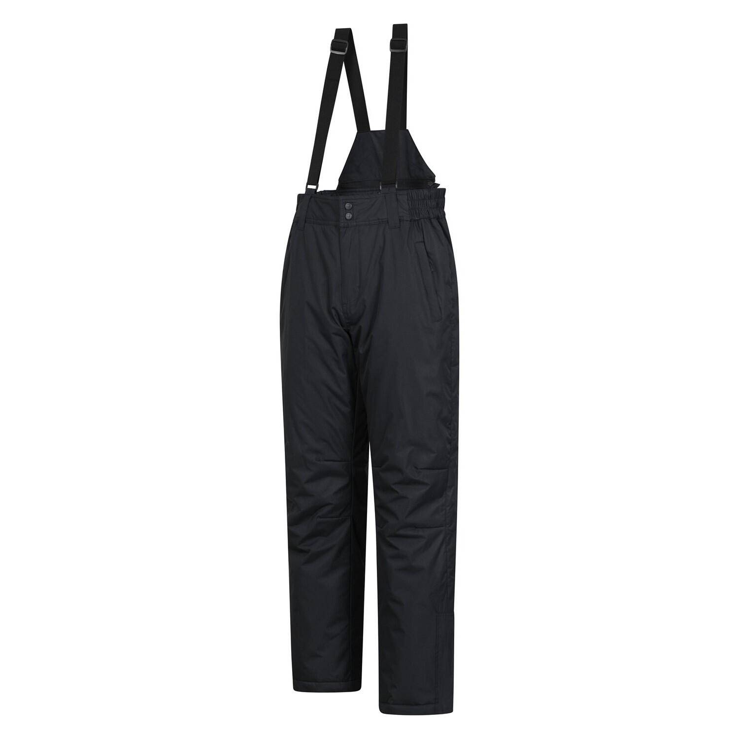 Pantalon De Ski DUSK Homme (Noir) 3/4