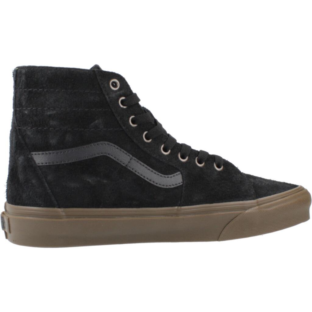 Ténis Vans Modelo Sk8-hi Tapered Hrys Cor Preto 4/5