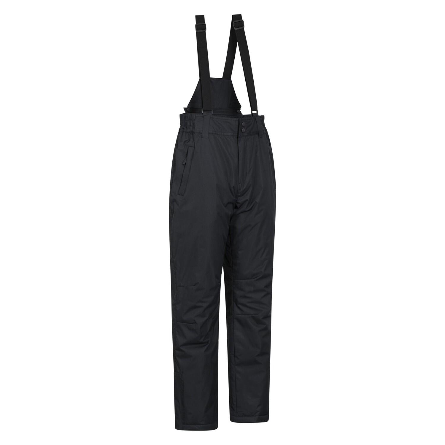 Pantalon De Ski DUSK Homme (Noir) 4/4