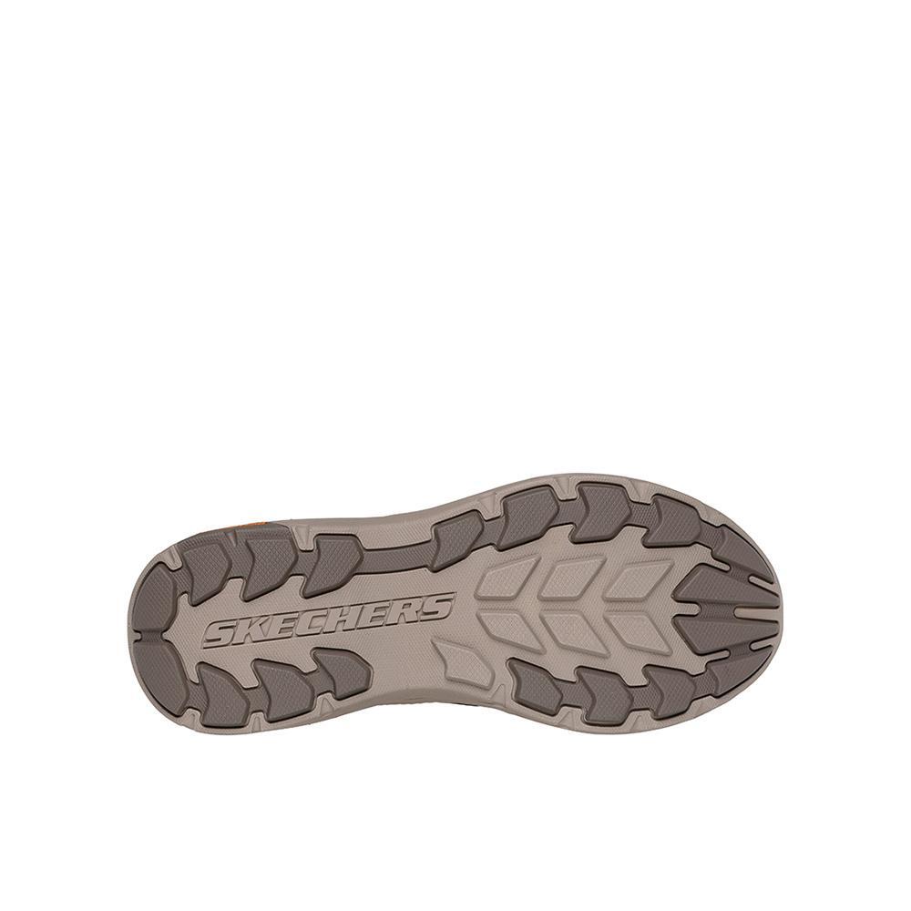 Zapatillas Mocasín Skechers Hombre Pollard - Osgood Marrones 4/4