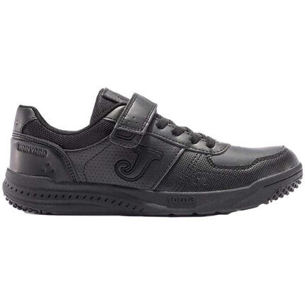 Chaussures Enfants Joma W.Harvard Jr 23 Noir