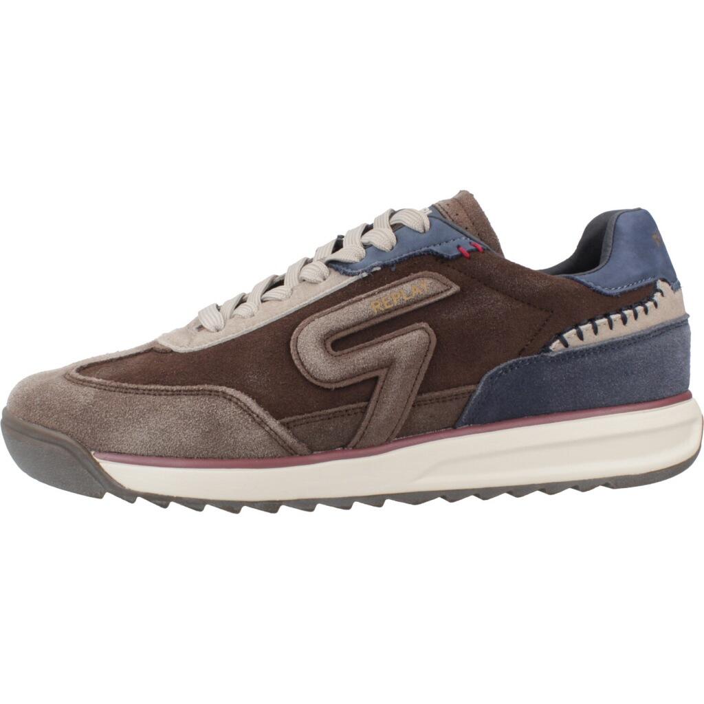 Buty REPLAY RSIB0002L Brązowy 2/5