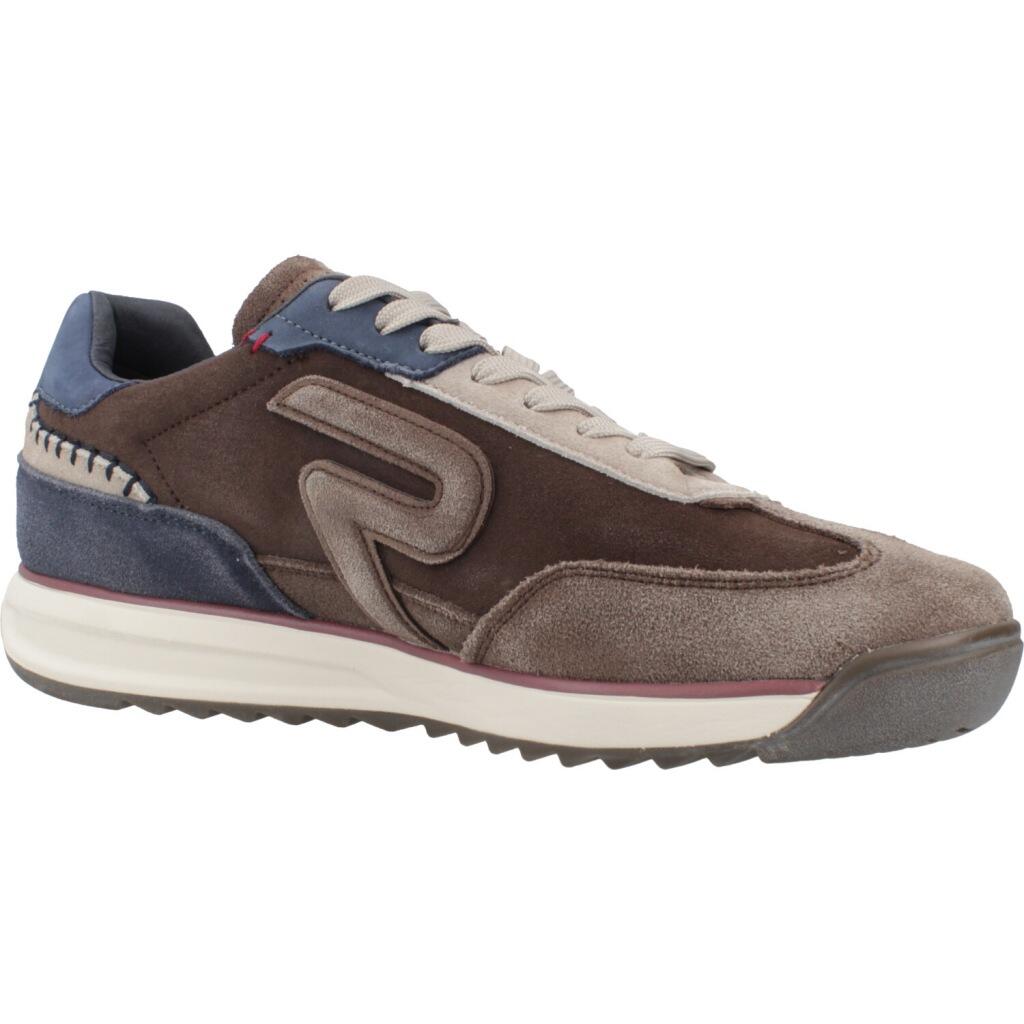 Buty REPLAY RSIB0002L Brązowy 5/5