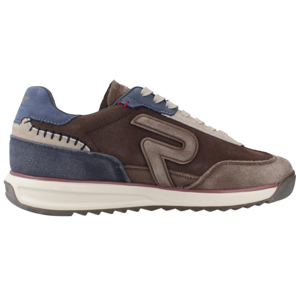 Buty REPLAY RSIB0002L Brązowy 4/5