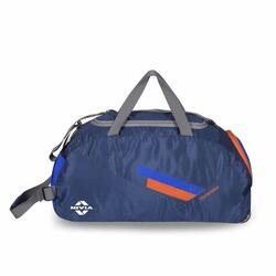 Sac Trolley Nivia Dominator | Bleu/Orange, Petit, Gym & Voyage