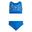 Dětské třpytivé bikini