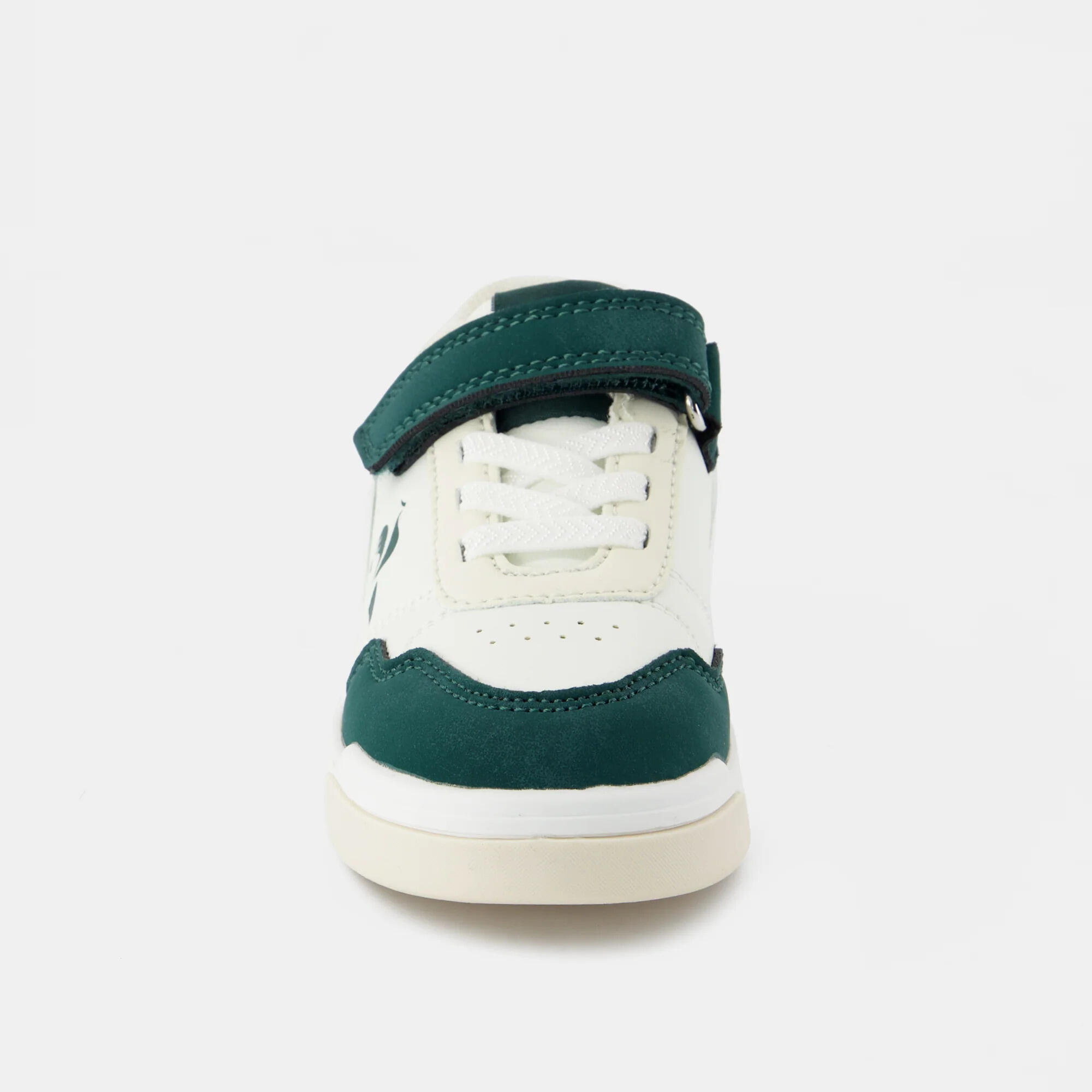 Baskets bébé garçon Le Coq Sportif Court Breaker 4/4