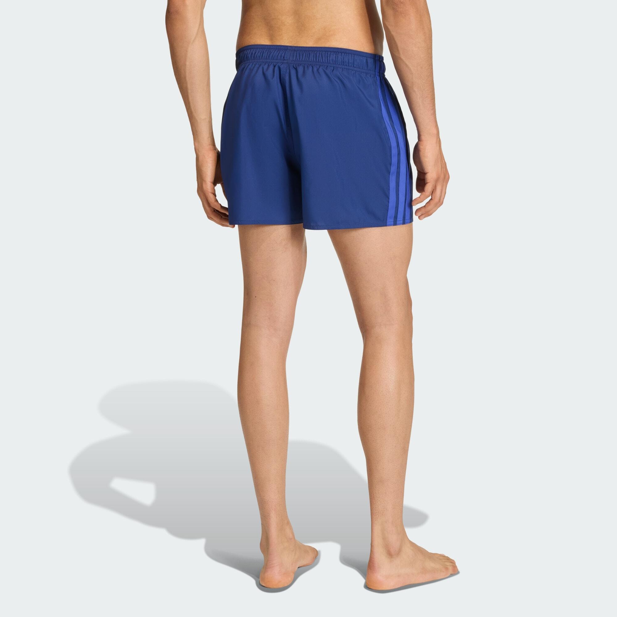 3-Stripes Swim Shorts 3-Inch 3/5