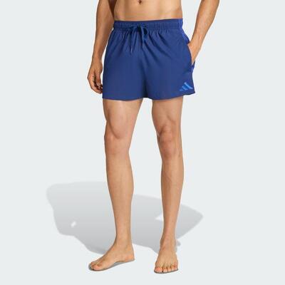3-Streifen 3-Inch Badeshorts