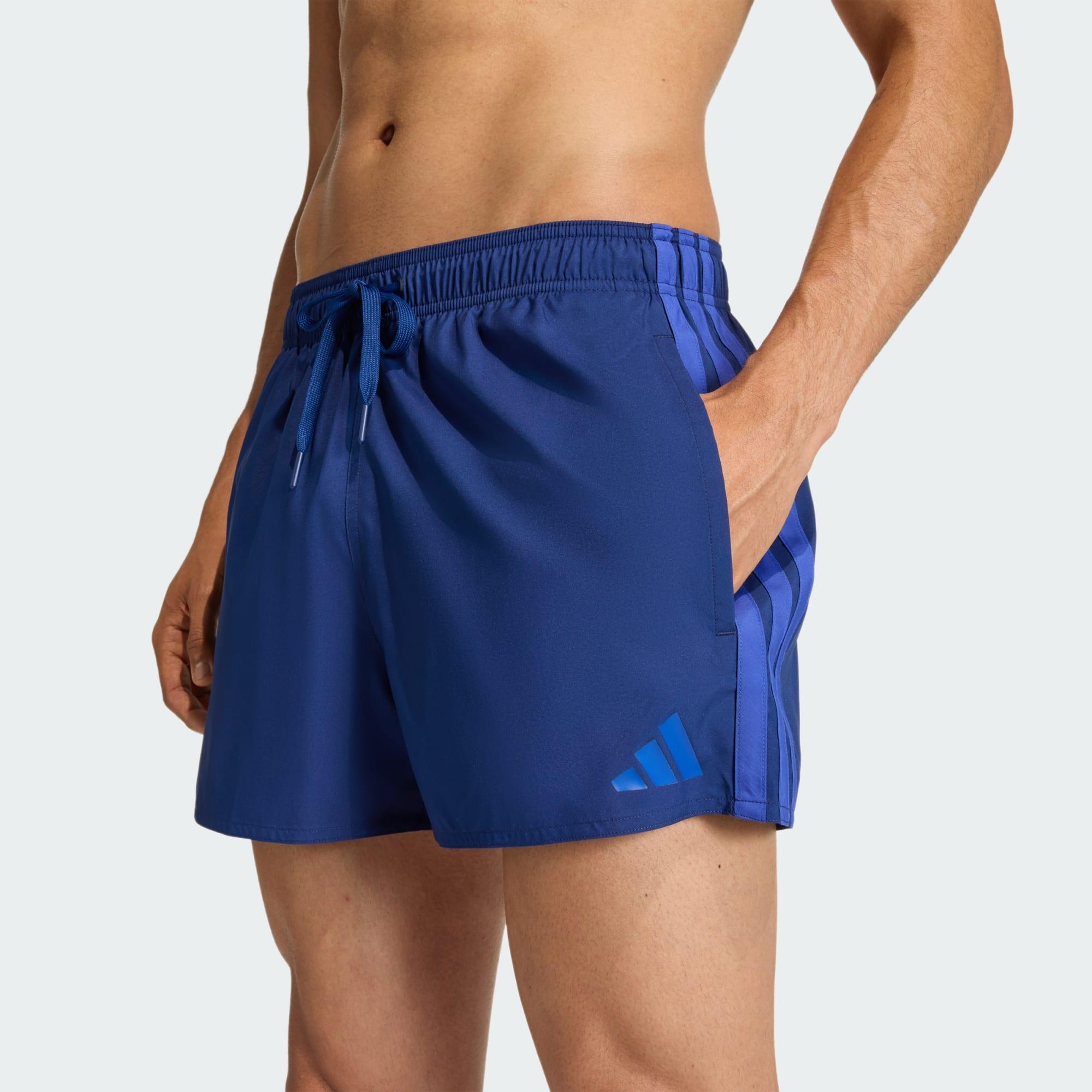 3-Stripes Swim Shorts 3-Inch 4/5