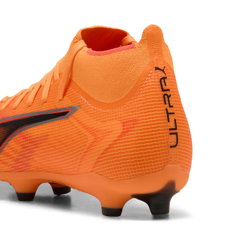 Ghete fotbal femei gripcontrol teren tare și sintetic Ultra 6 Match+ FG/AG PUMA