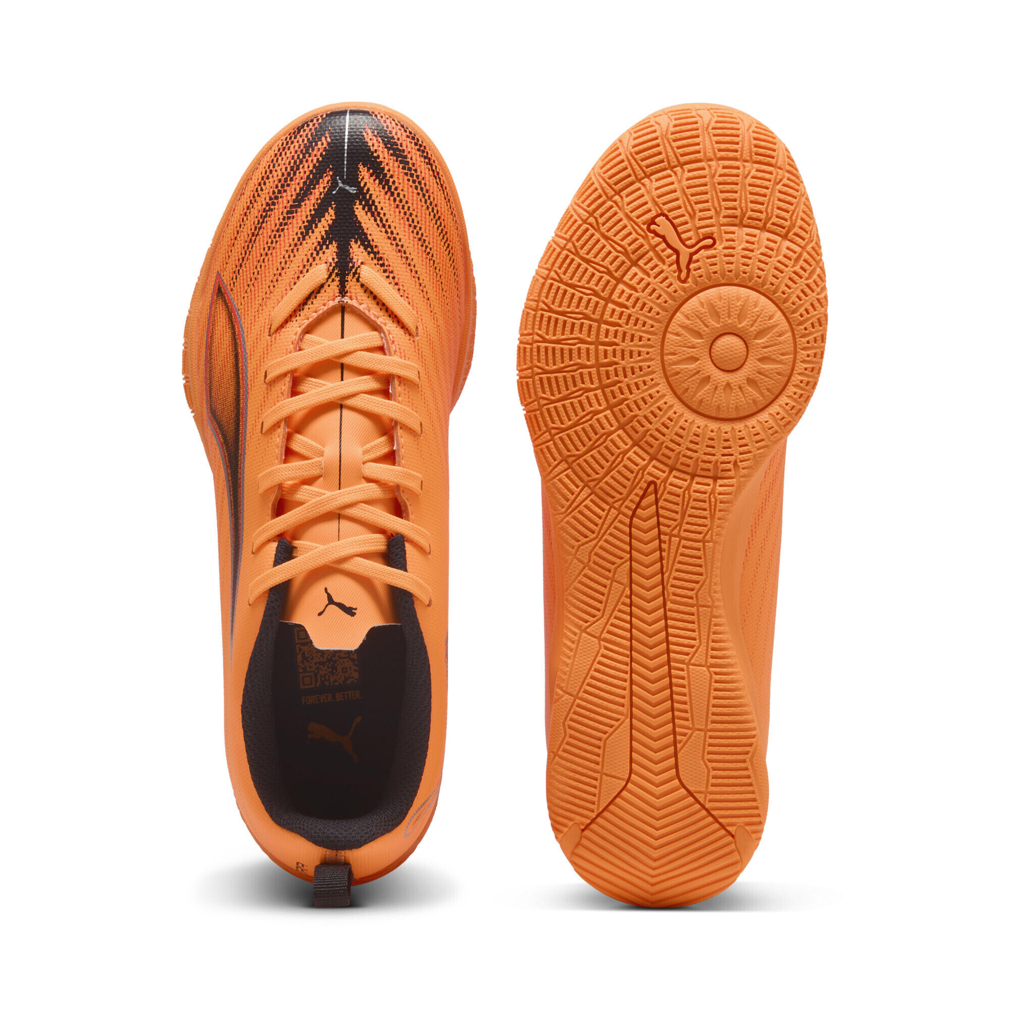Scarpe da calcetto ULTRA 6 PLAY per ragazzi PUMA 4/7