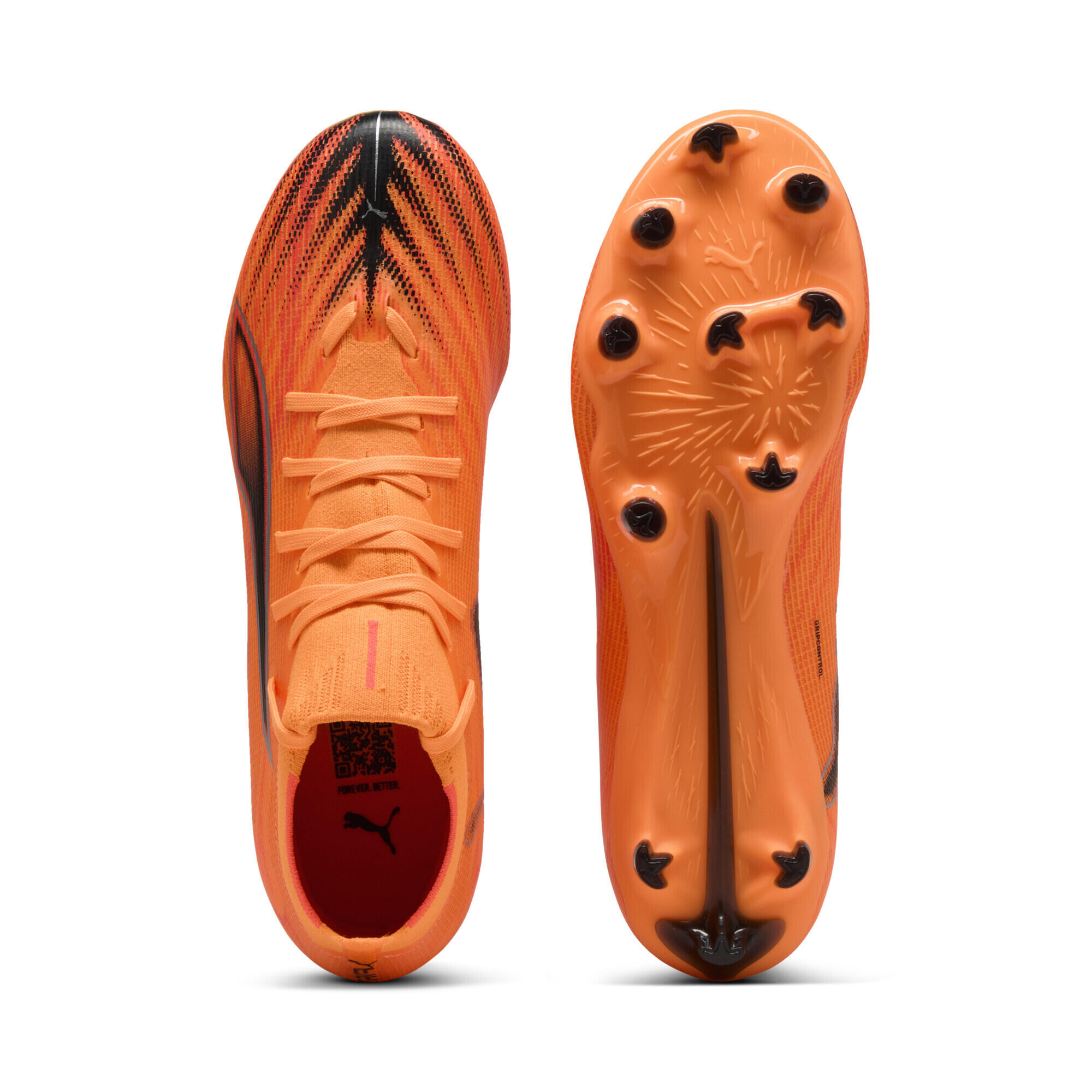 ULTRA 6 MATCH+ FG/AG Fußballschuhe Damen PUMA 4/6