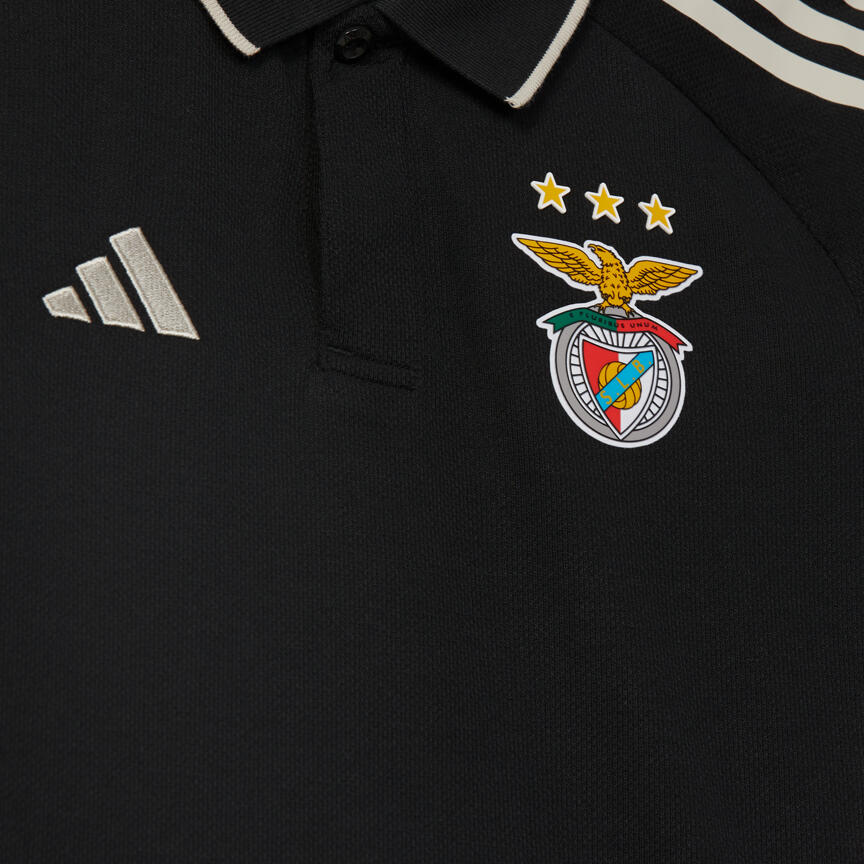 Polo de loisir enfant SL Benfica 2025‑2026 2/3