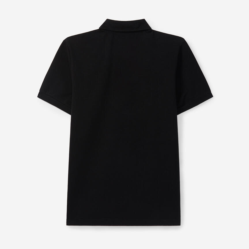Polo noir E Pluribus Unum 3/3