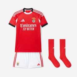 Kit Jeunesse Domicile du SL Benfica 2025-2026
